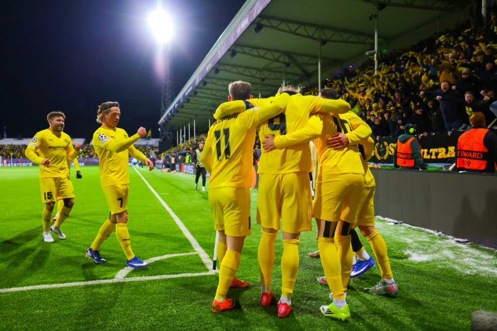 Bodø/Glimt Shock Inter Milan, Gordon Nets Four in Newcastle Champions League Thrashing