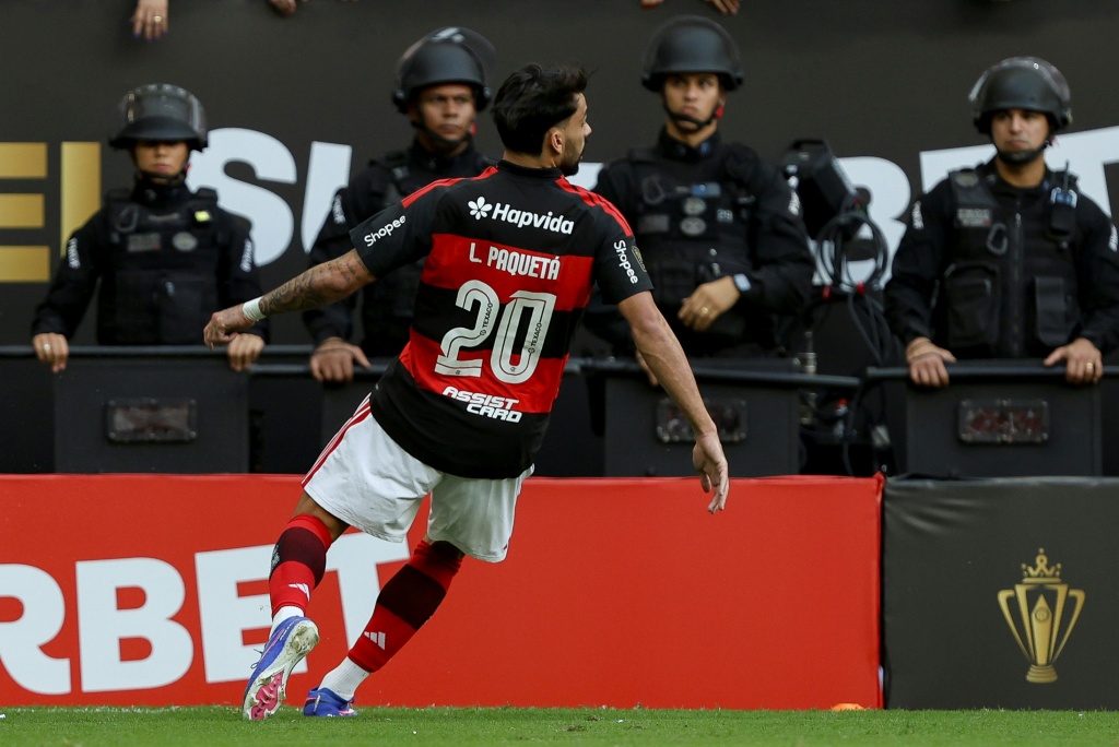 Flamengo defronta o Lanús na Argentina no primeiro jogo da Recopa Sul-Americana