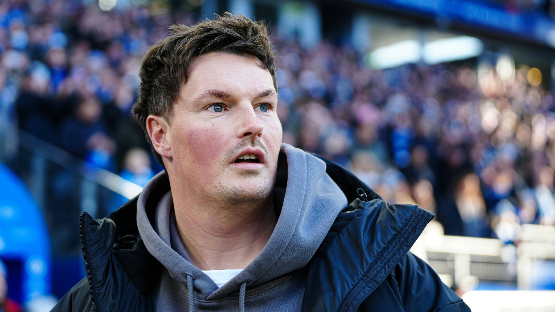 HSV vor Herausforderung in Mainz: "Schwierige Aufgabe"