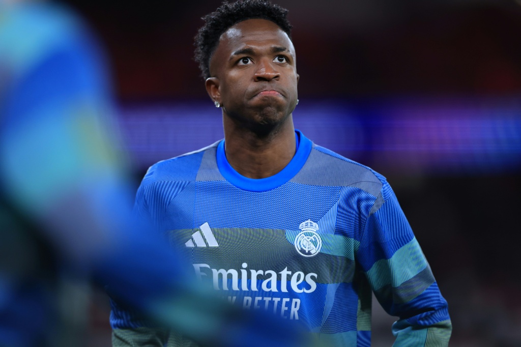 Real Madrid entrega a la UEFA todas las evidencias del suceso racista con Vinícius
