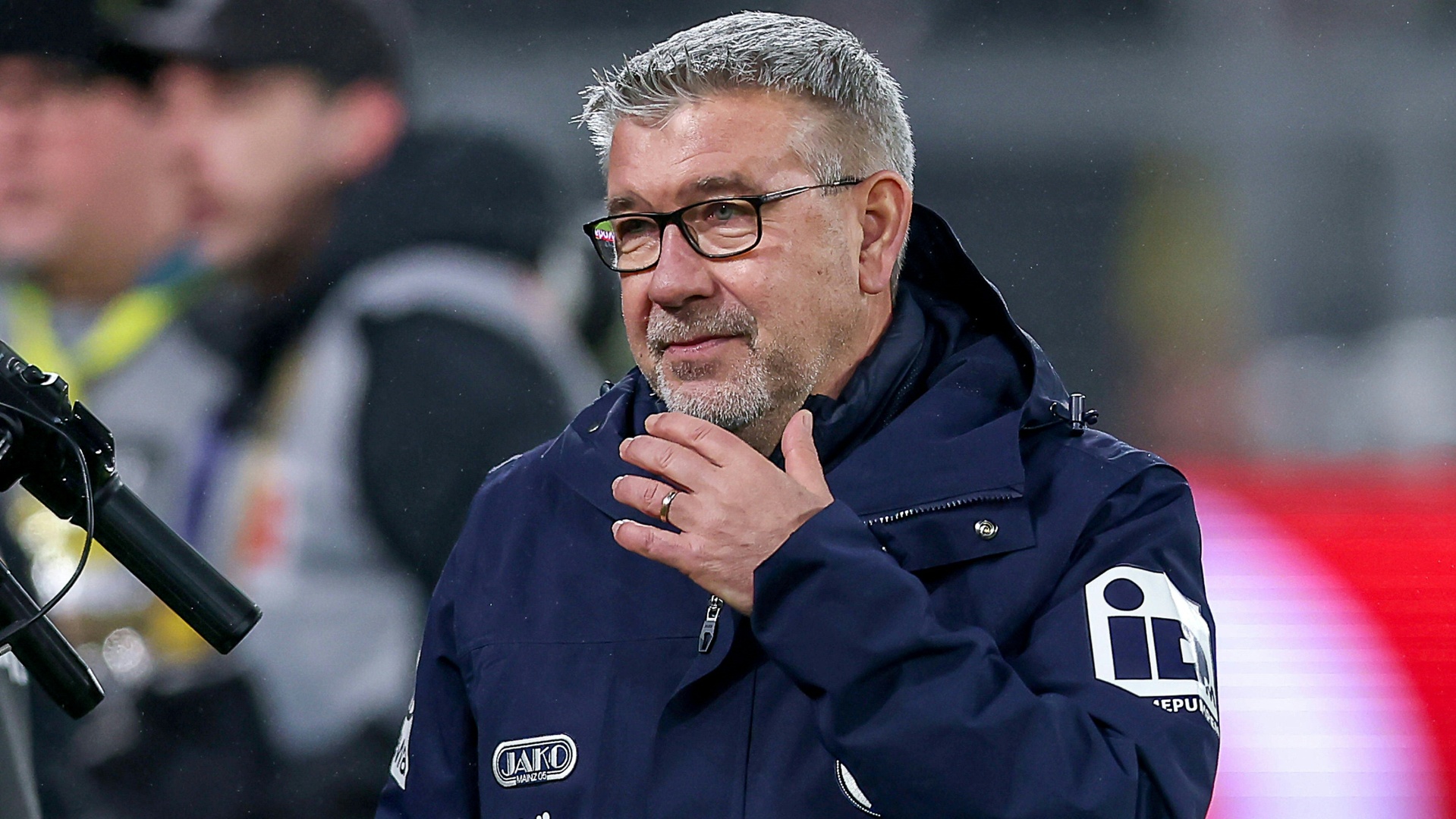 Urs Fischers Fokus zum 60er: 'Spiel zählt mehr'