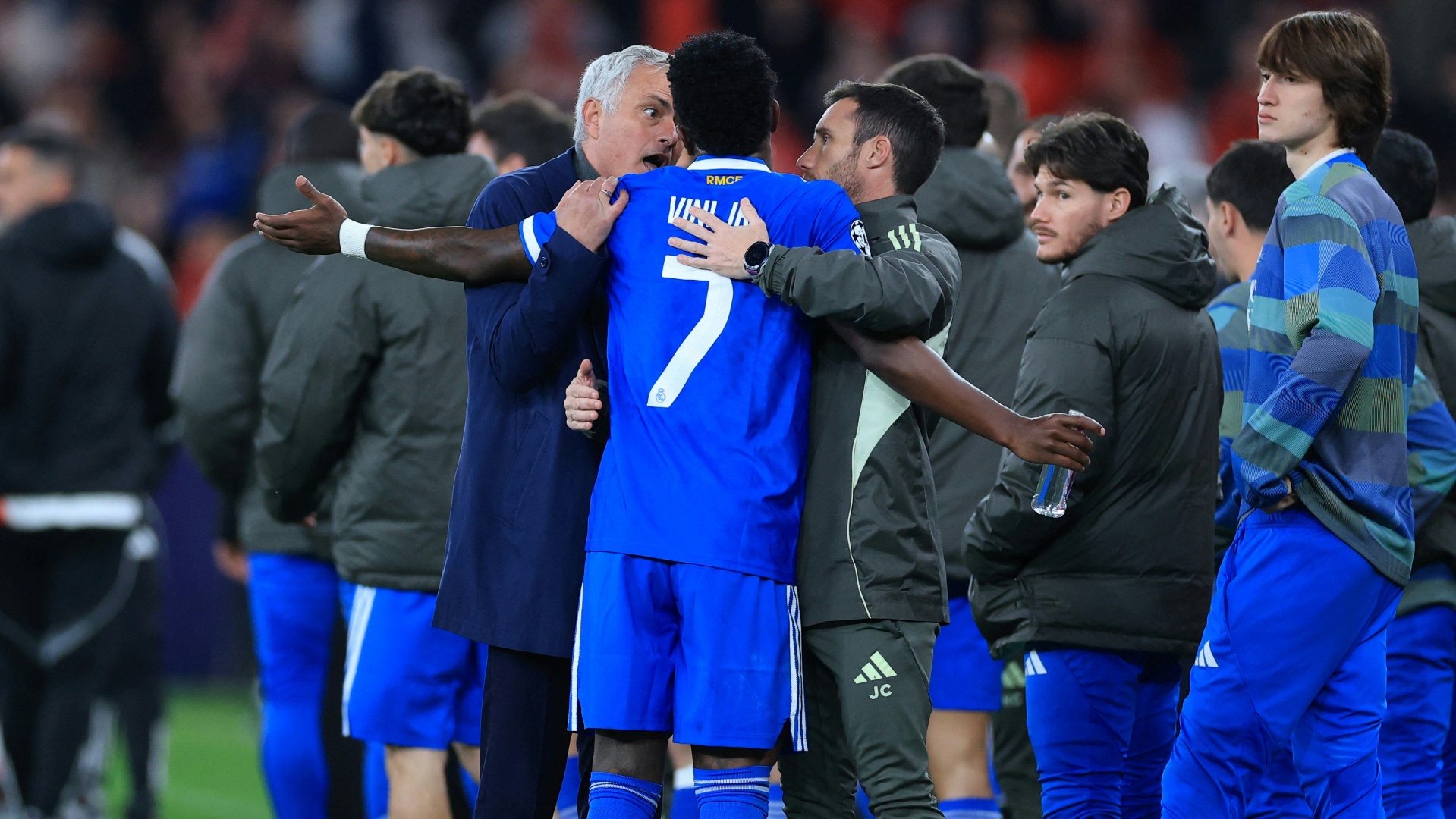 Vincent Kompany tadelt Mourinho hart: Ein deutlicher Irrtum