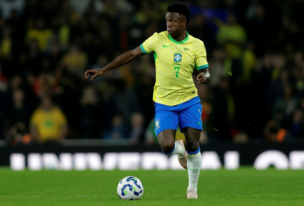 CBF solicita a la UEFA rigor en las sanciones por el alegado incidente racista contra Vinícius