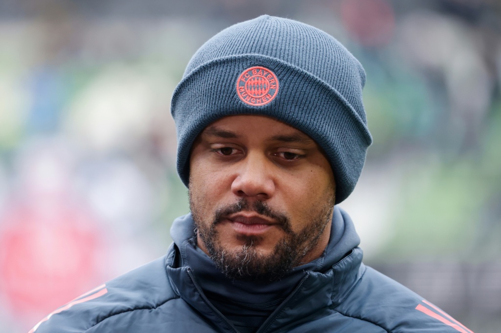 Kompany critica a Mourinho por su postura en el incidente racista con Vinícius