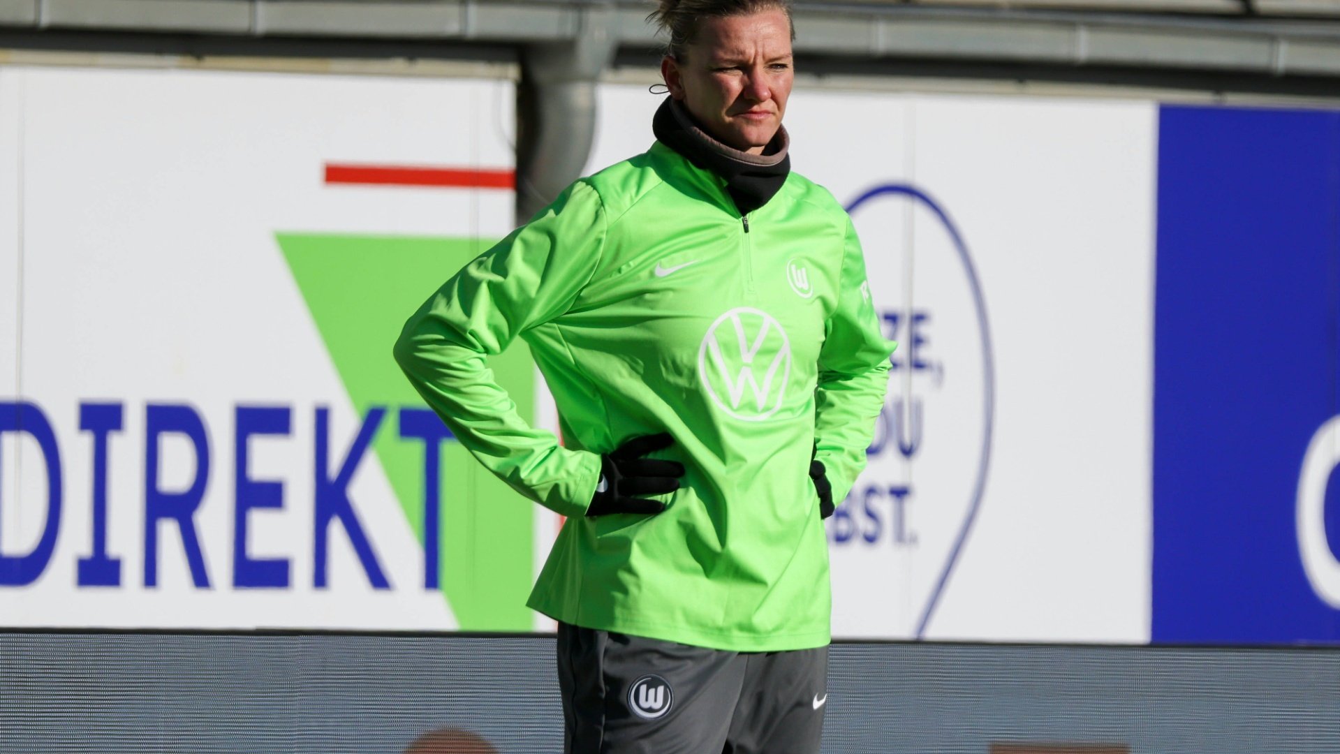 Wolfsburg muss im Duell an der Spitze auf Popp und Kleinherne verzichten