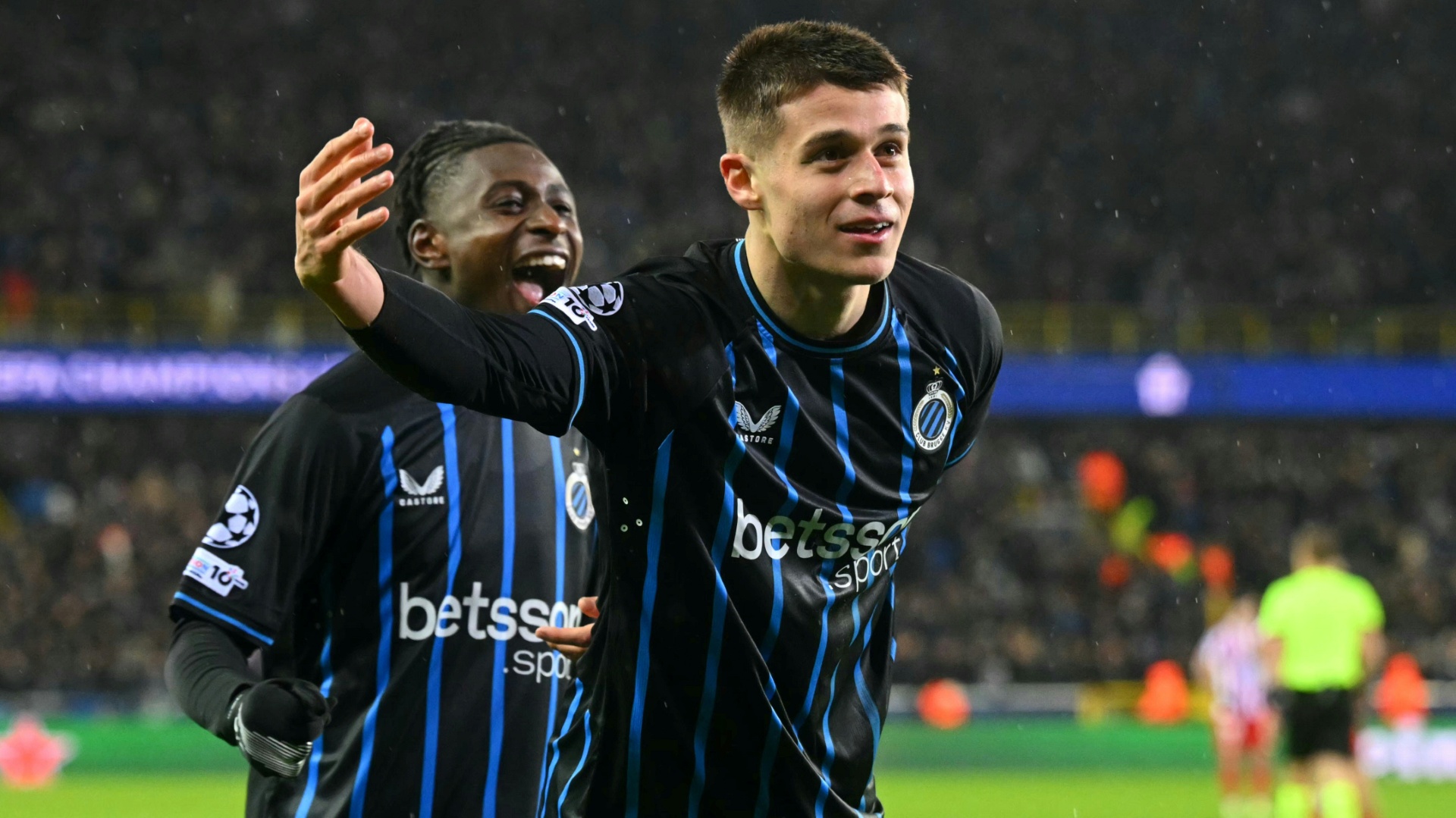 Tresoldi plant Zukunft mit DFB, kein Kontakt aus Italien