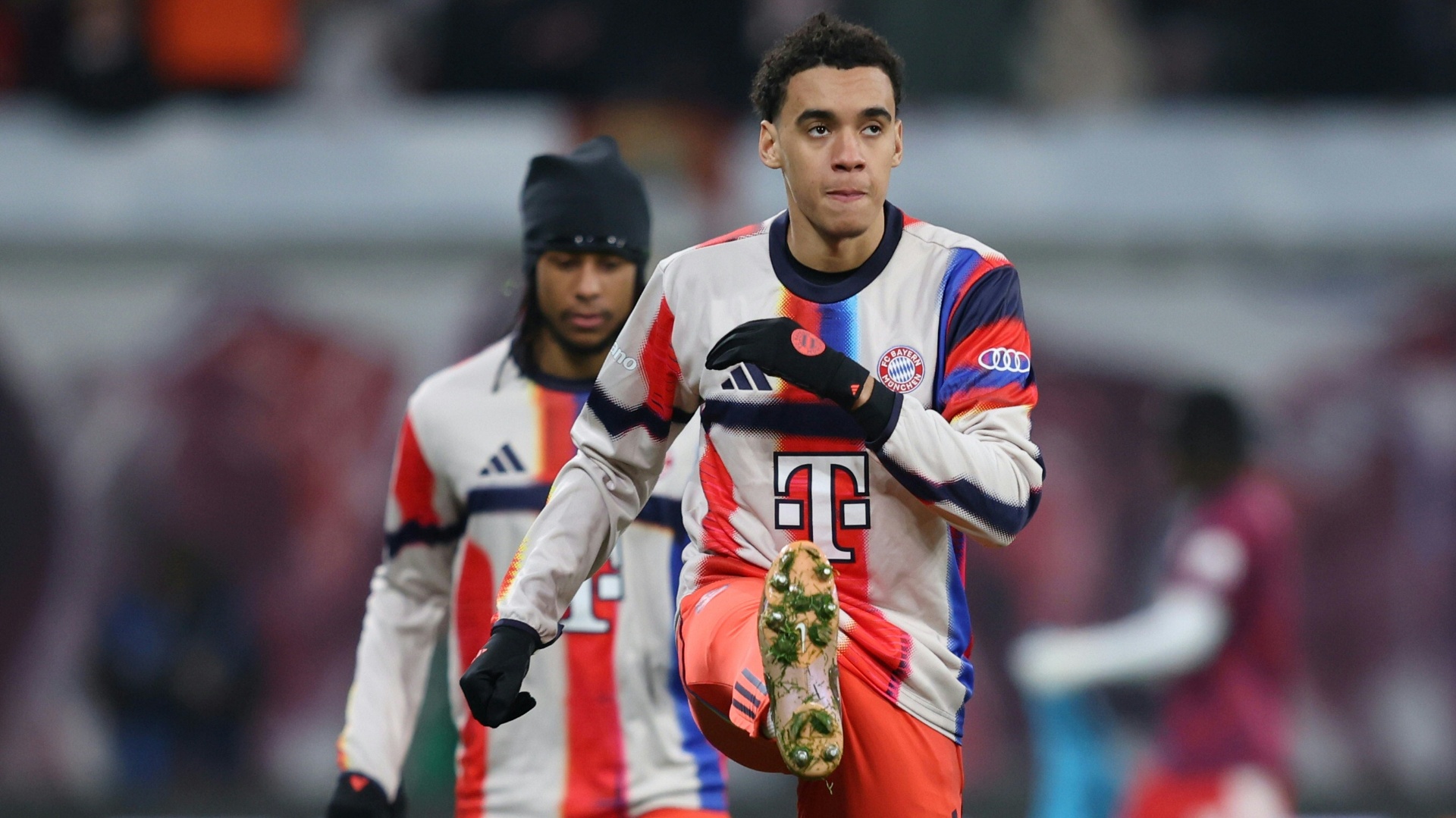 Musiala startet für Bayern gegen Frankfurt