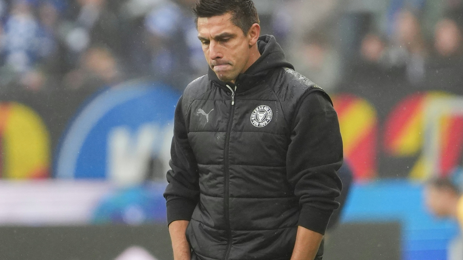 Holstein Kiels Notlage verschärft sich