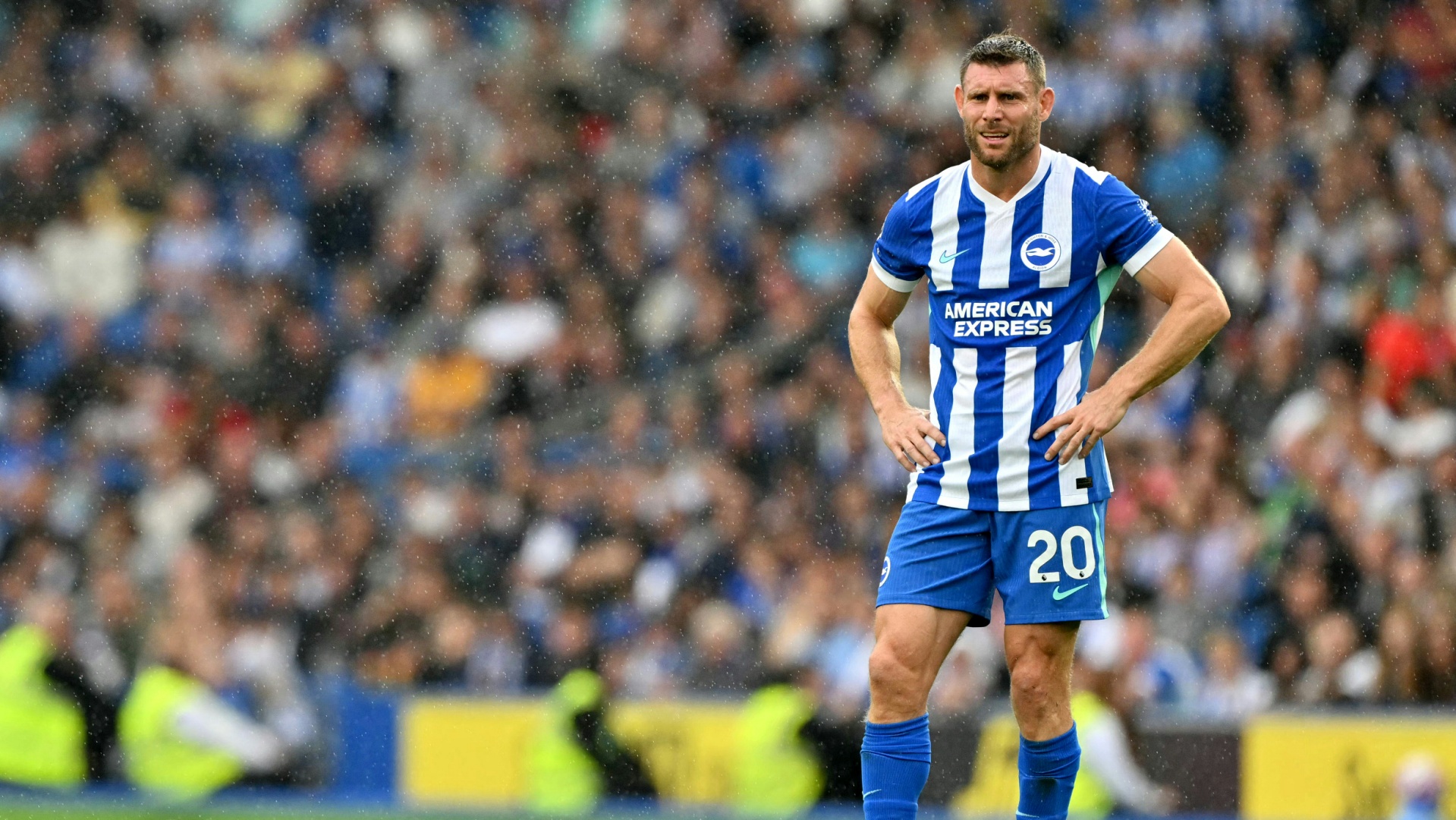 654 Einsätze: Milner alleiniger Premier-League-Rekordspieler