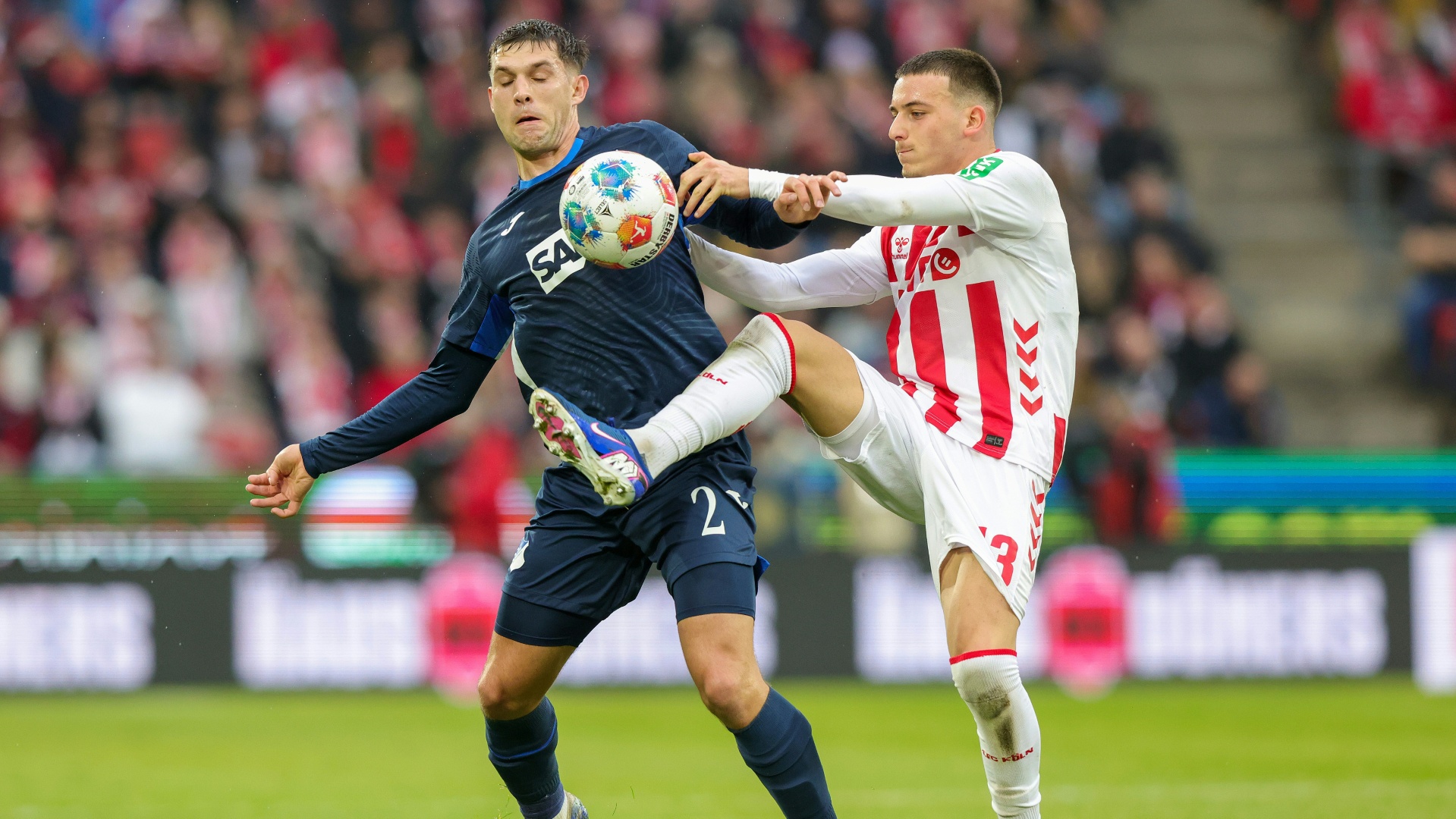 Nach Ache Traumtor Hoffenheim nur Unentschieden in Köln