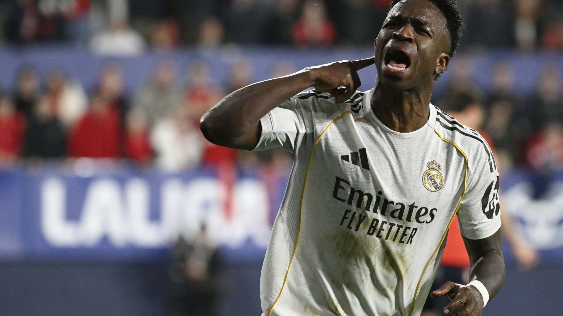 Madrid droht Verlust der Tabellenführung