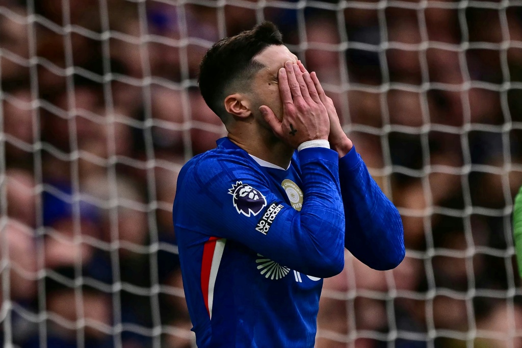 Pelatih Chelsea Kesal Pemain Tak Lakukan Tugas Mereka Saat Imbang Hadapi Burnley