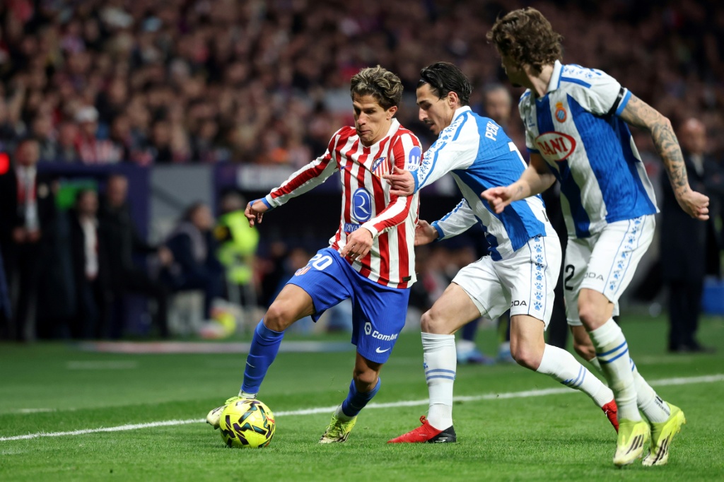 Atlético de Madrid recupera sensaciones en LaLiga a costa del Espanyol