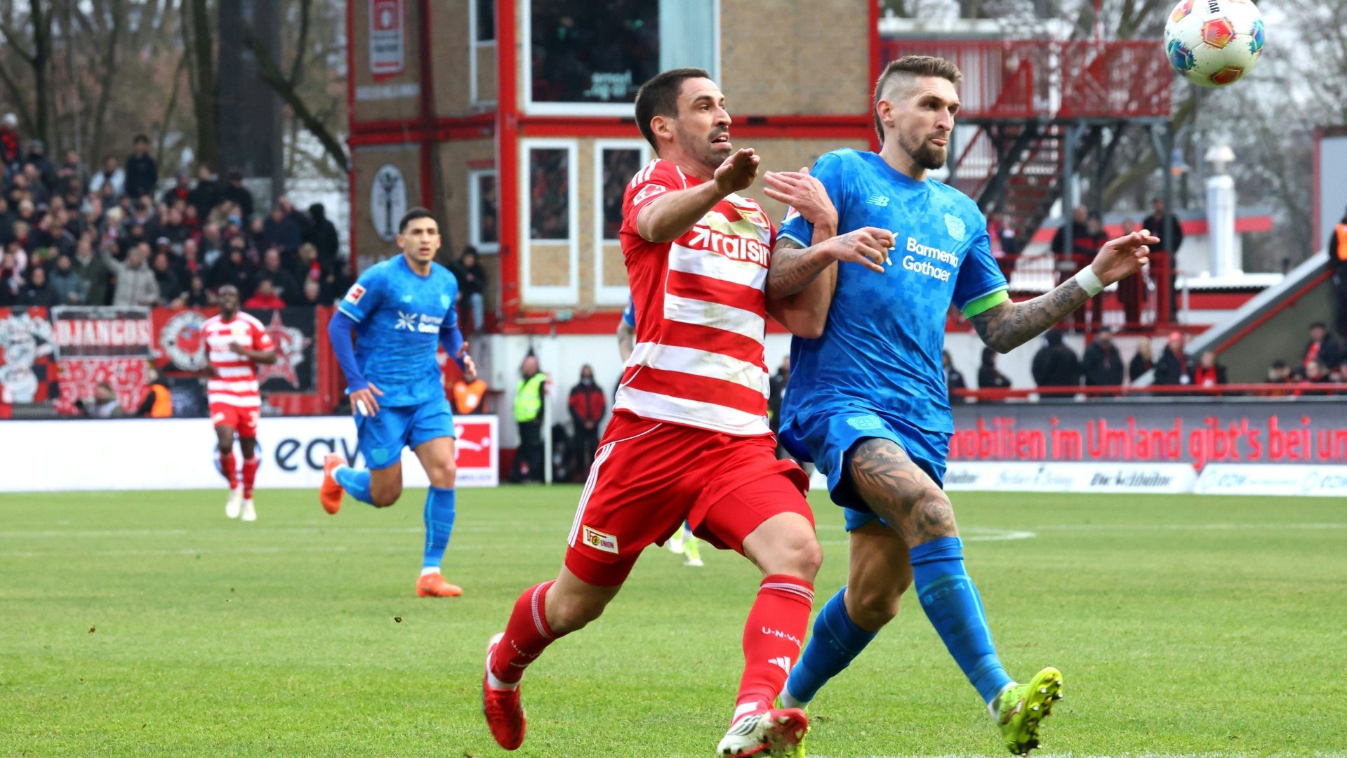 Andrich über Niederlage gegen alten Club: Fehler schmerzt enorm