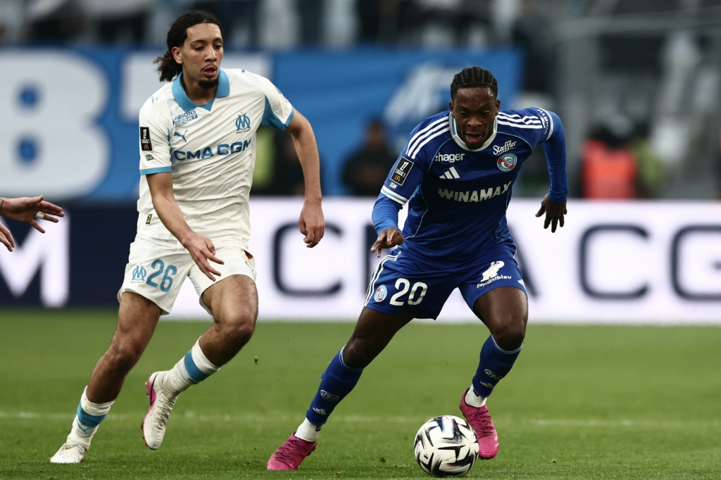 Ligue 1 : Martial Godo impose son style à Strasbourg