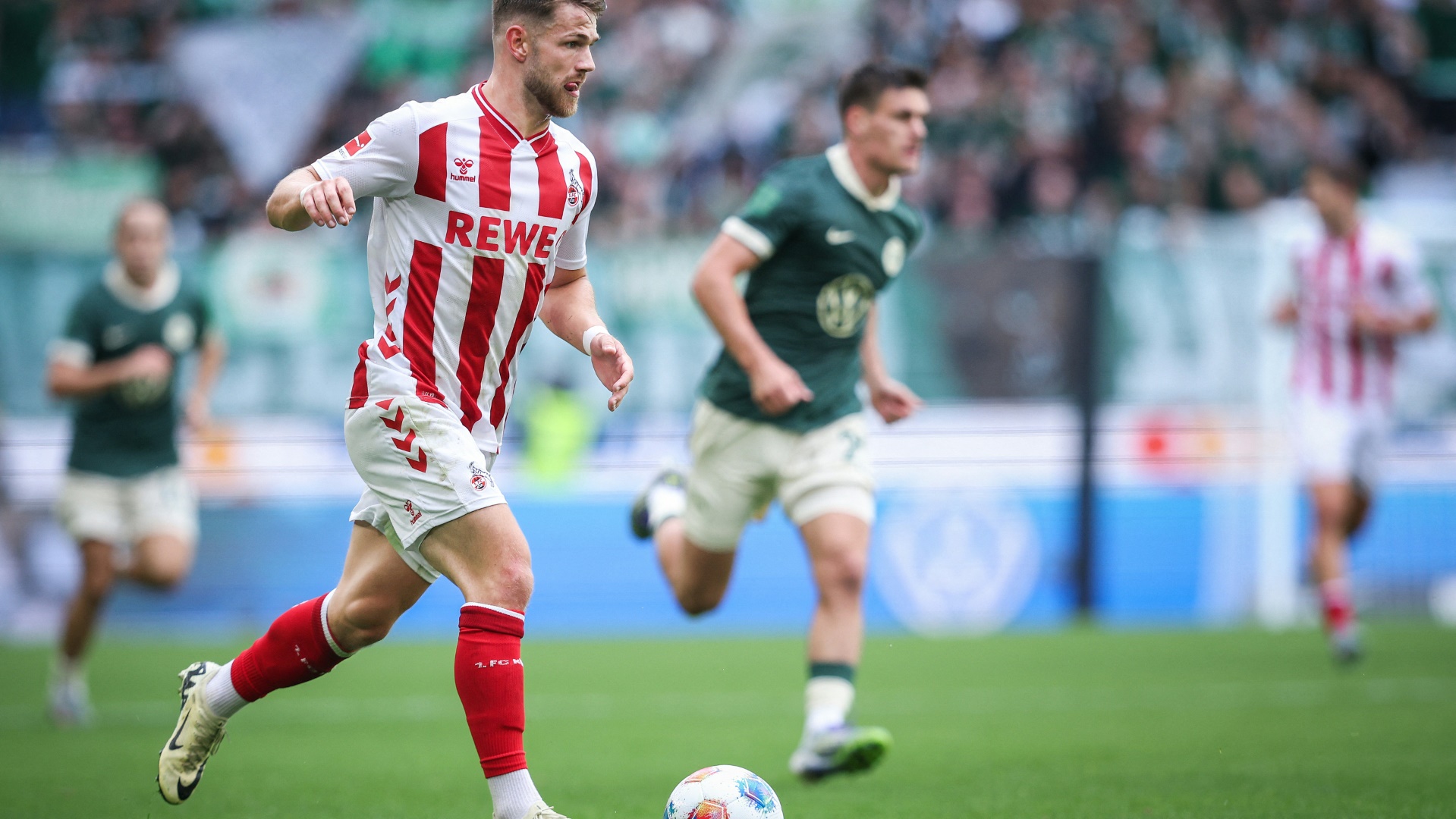 1. FC Köln: Thielmann und Sebulonsen mit Verletzungen