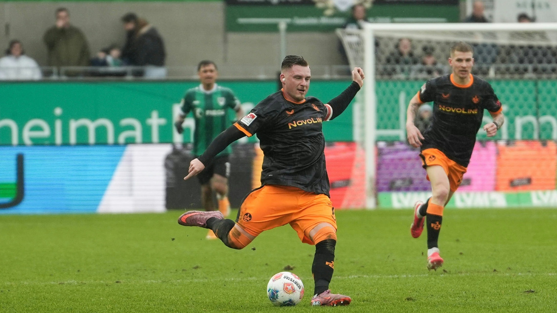 Münster rutscht dem Abstieg entgegen