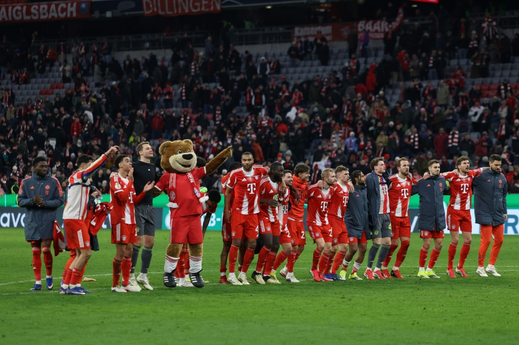 Sorteio define Bayern de Munique contra Bayer Leverkusen nas meias-finais da Taça da Alemanha