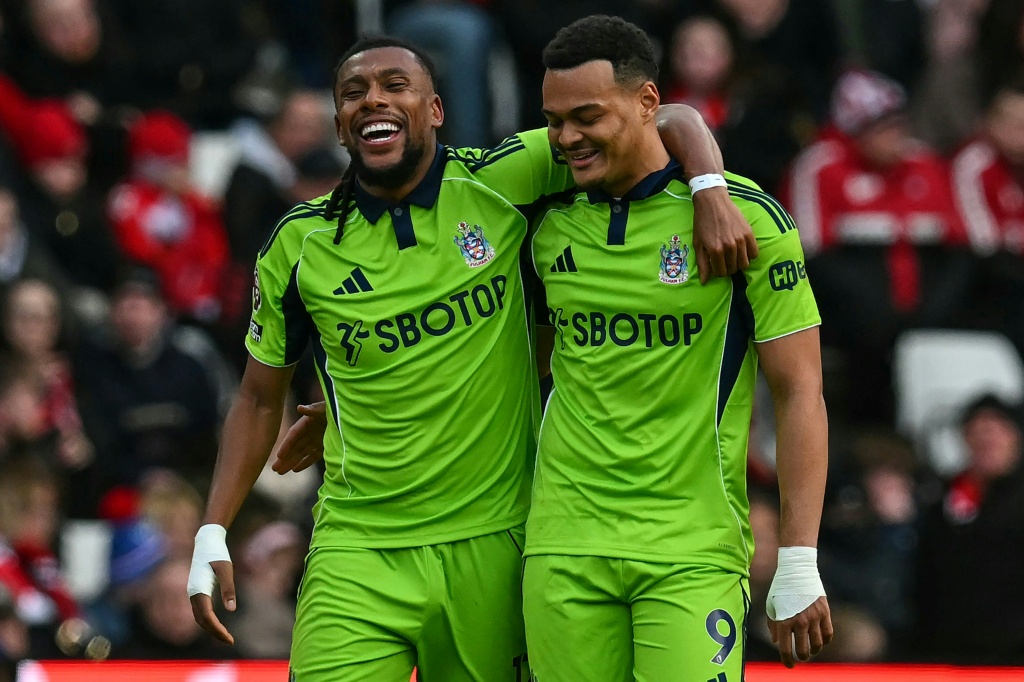 Atlet Afrika di Eropa: Guessand Catat Gol Perdana untuk Palace