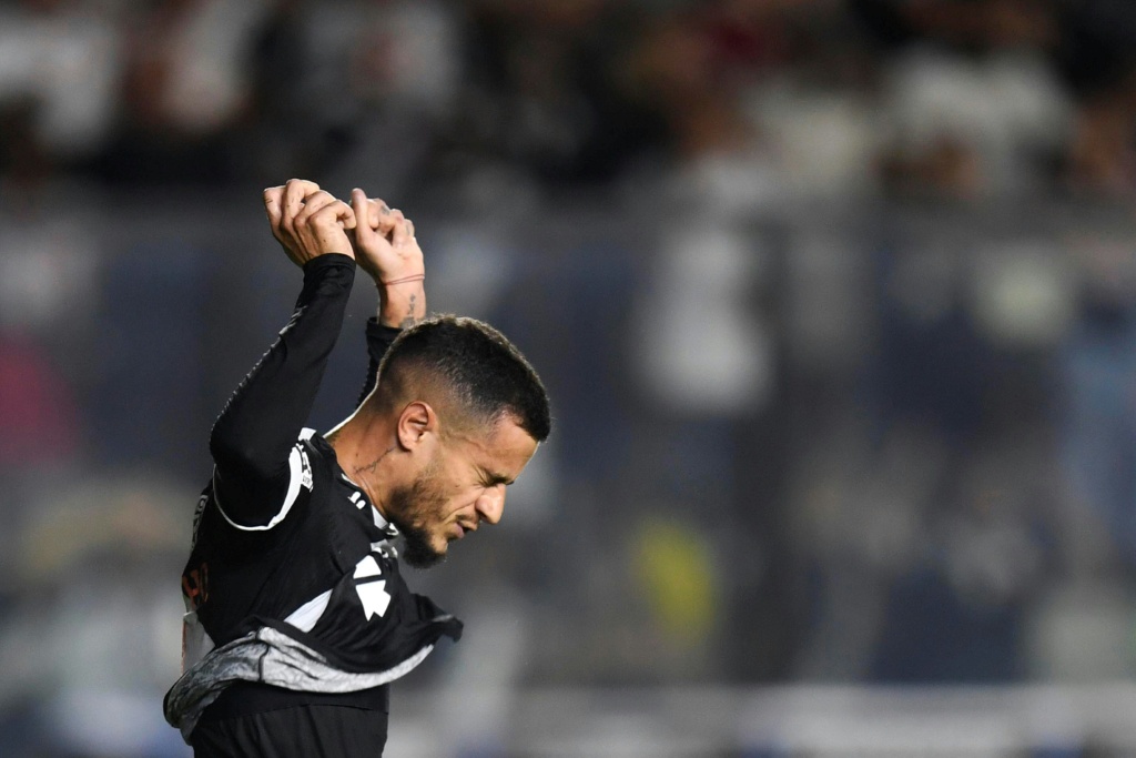 Vasco da Gama confirma la partida de Philippe Coutinho