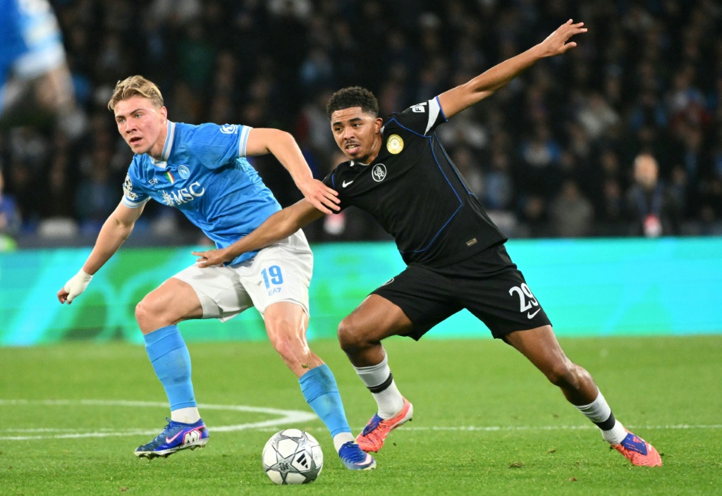 Police investigating racist abuse of Premier League quartet