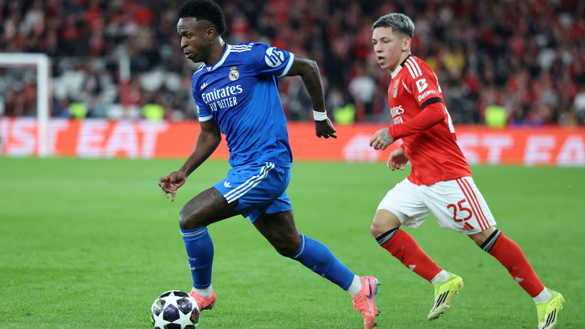 Rassismus Skandal: Temporäre Suspendierung für Prestianni