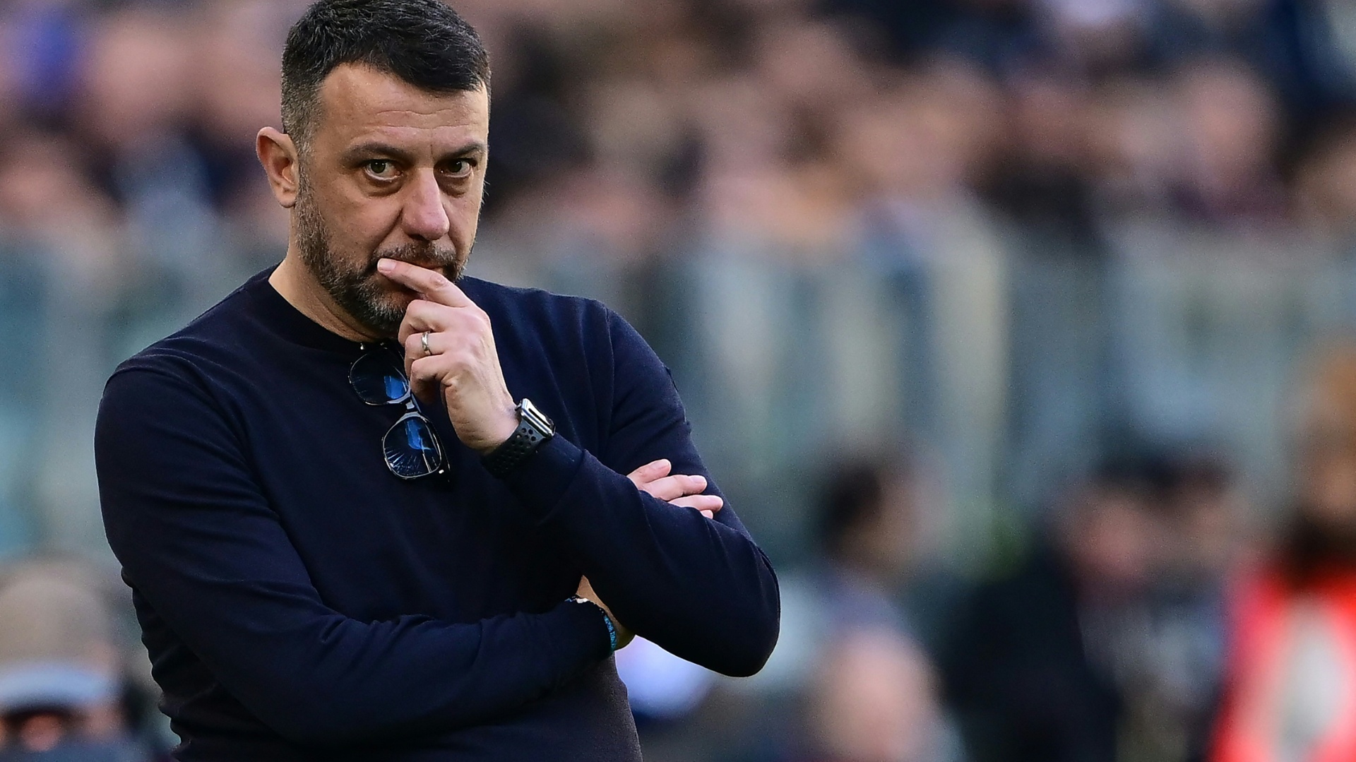 Serie A Roberto D'Aversa neu beim FC Turin