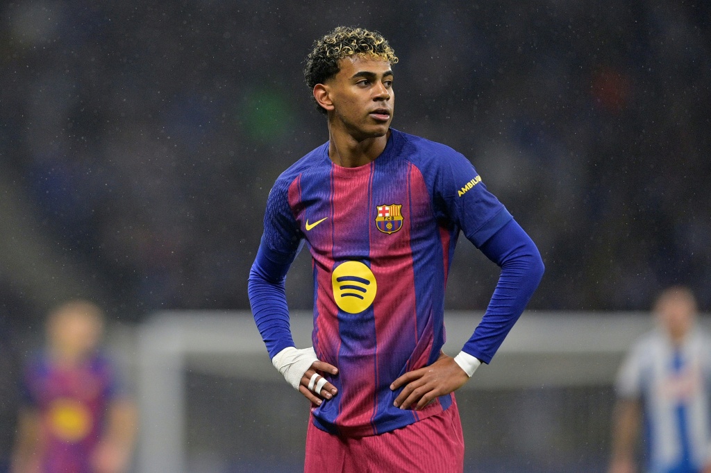 Laporta revela que o Barcelona rejeitou proposta de 250 milhões de euros do PSG por Yamal