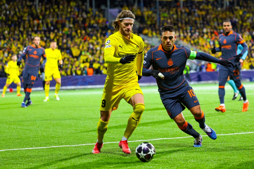 Italianos em risco de eliminação na Champions, PSG e Real Madrid buscam confirmar vaga nos oitavos