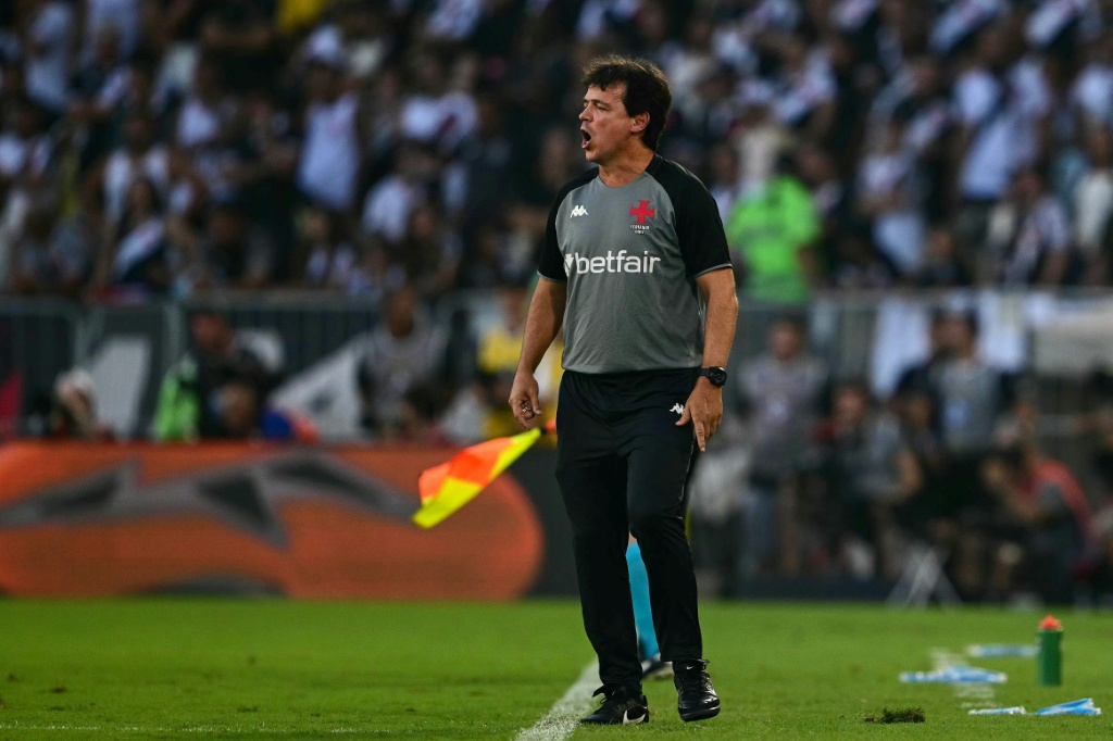 El Vasco da Gama comunica la marcha de Fernando Diniz como entrenador