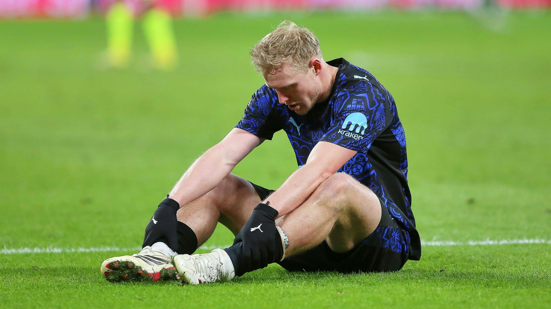 RB Leipzig muss einige Wochen auf Schlager verzichten