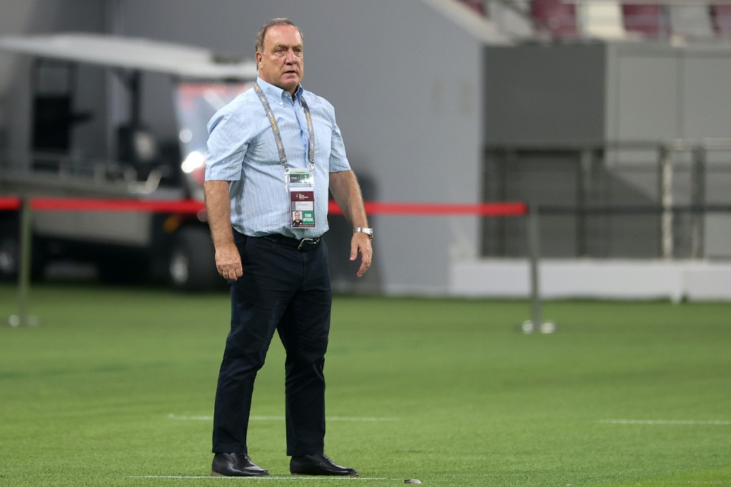 Dick Advocaat abandona el banquillo de Curazao cuatro meses antes del Mundial