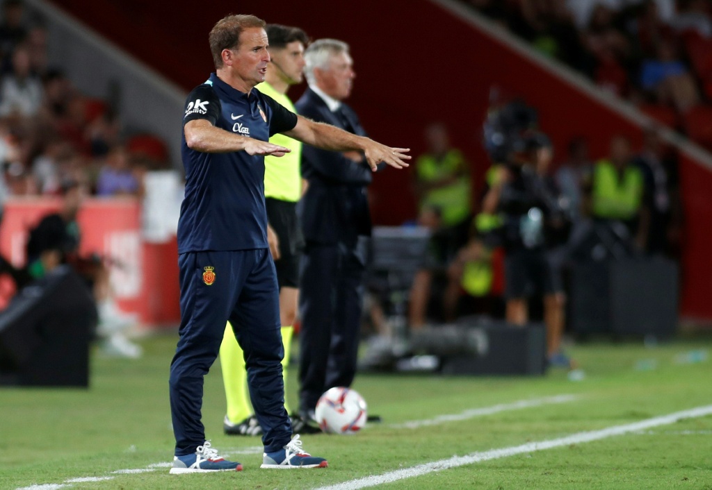 Real Mallorca cesa a Jagoba Arrasate como entrenador