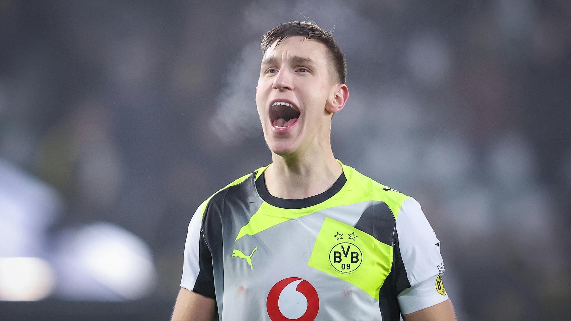 Borussia Dortmund: Schlotterbeck und Can trainieren zum Abschluss mit