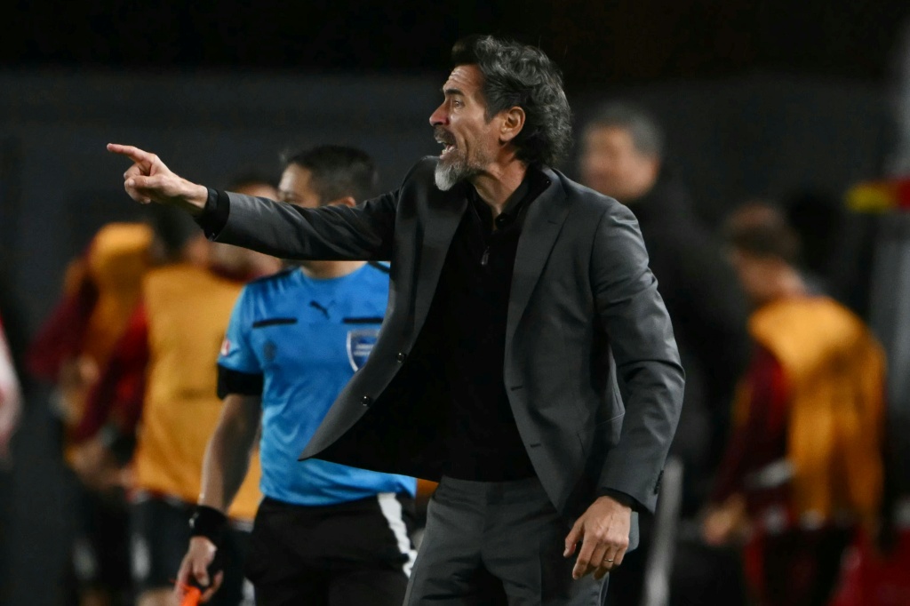 Atlético-MG contrata o argentino Eduardo Domínguez para o cargo de treinador