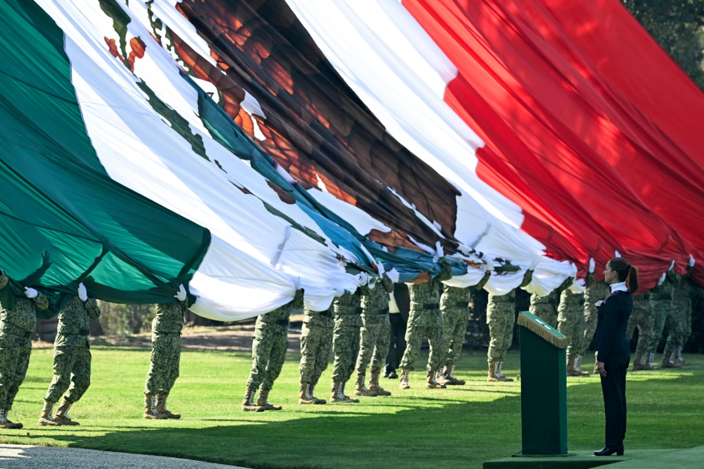 Sheinbaum garantiza ausencia total de riesgos en Guadalajara para el Mundial