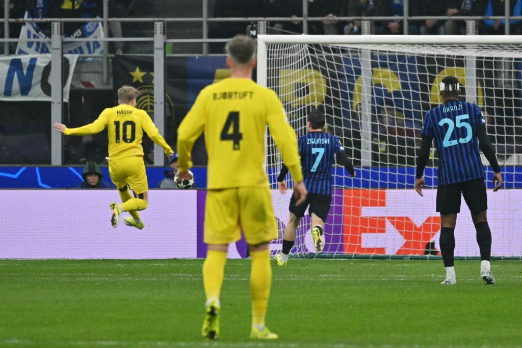 Bodø/Glimt Defeat Inter to Advance in Champions League Dream