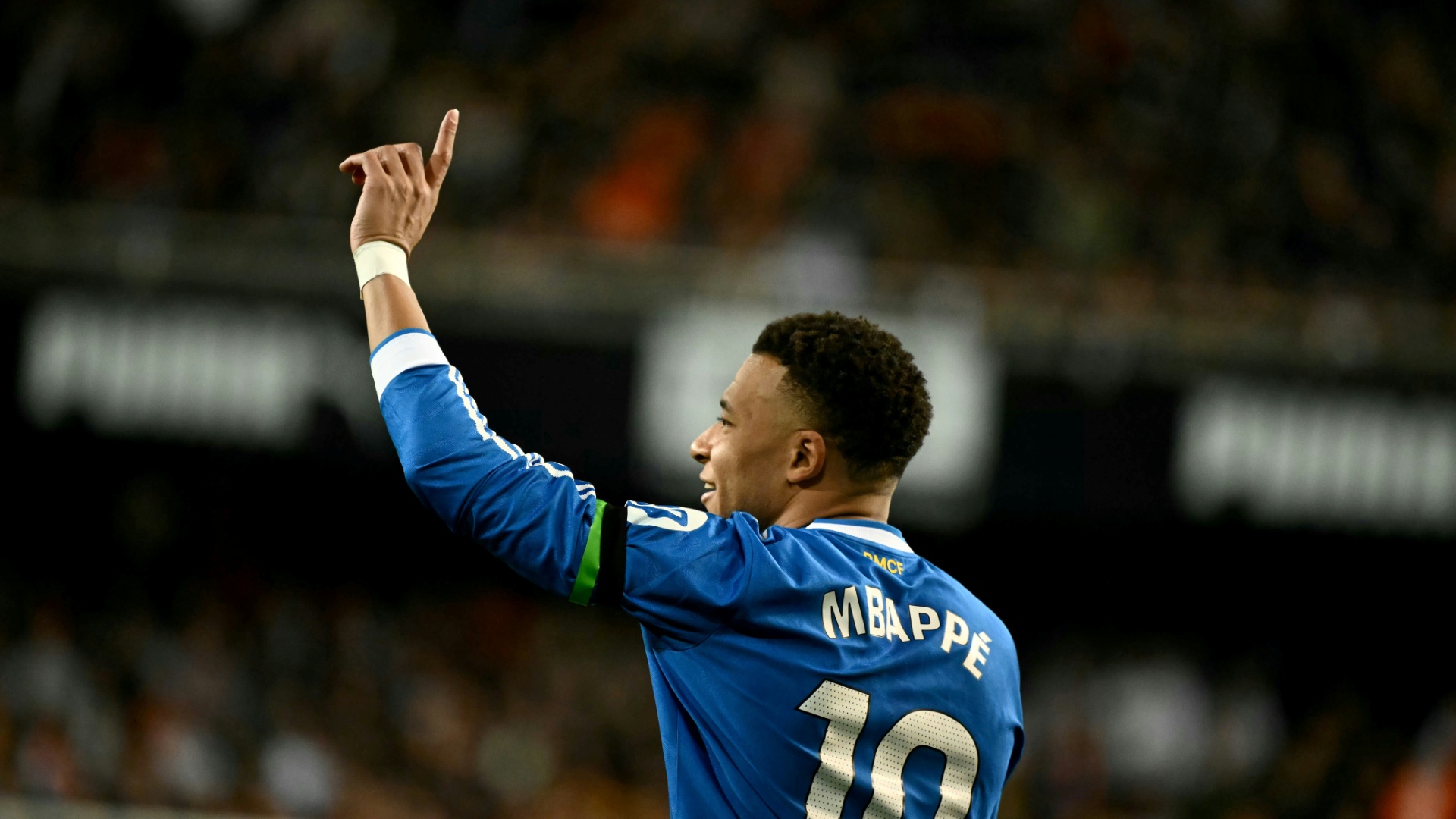 Kylian Mbappé fehlt Real Madrid beim Spiel gegen Benfica