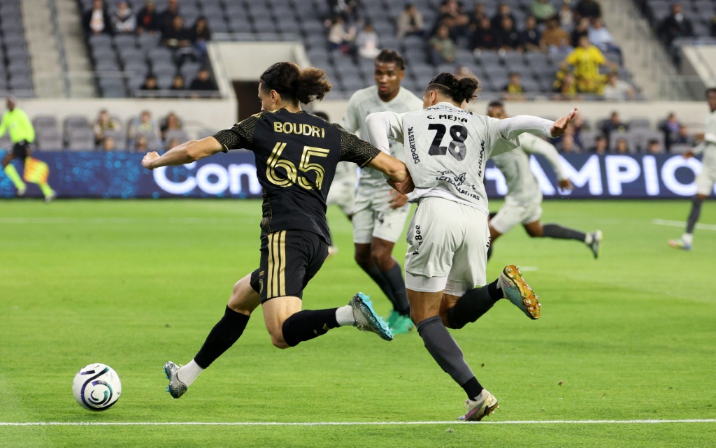 LAFC y Nashville avanzan a octavos de Concachampions, con Nashville ante Inter Miami de Messi