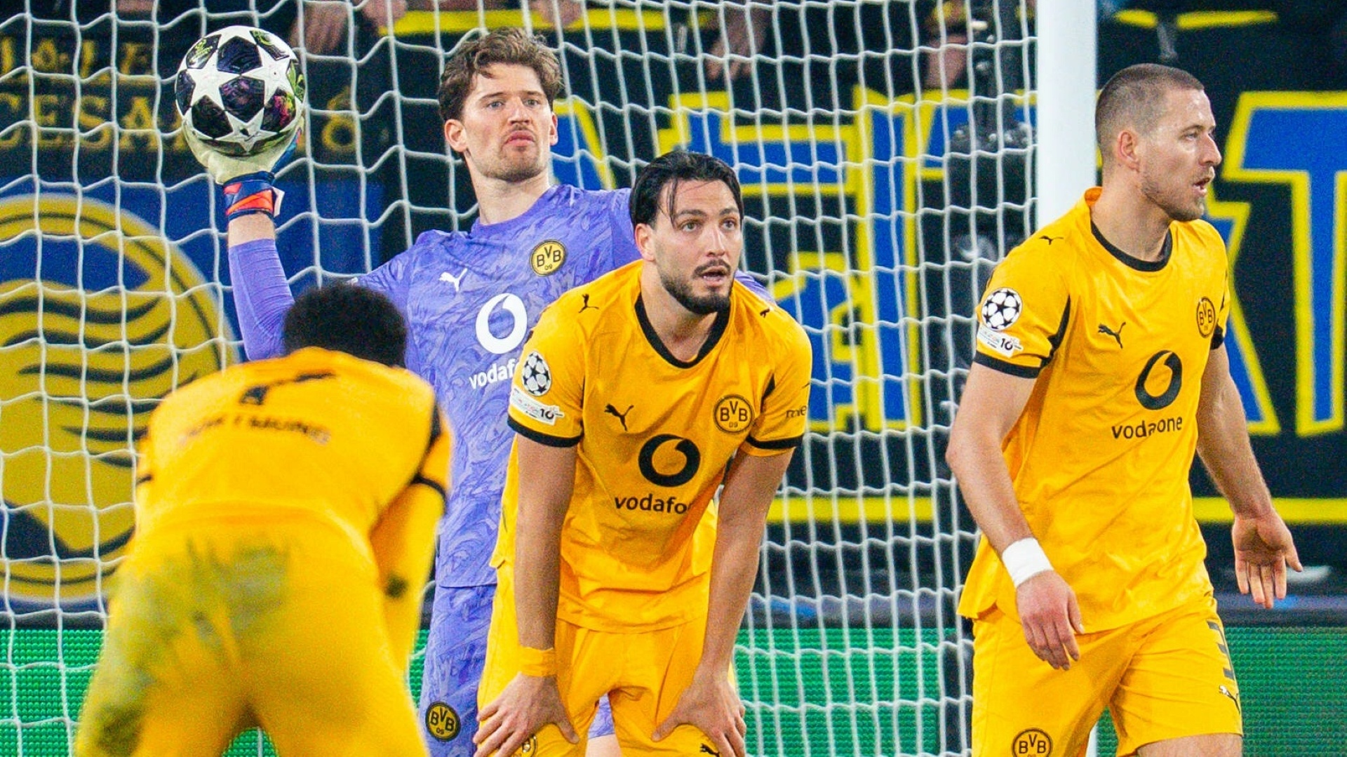 Spannung bis zum Schluss: Borussia Dortmund scheitert in den Playoffs