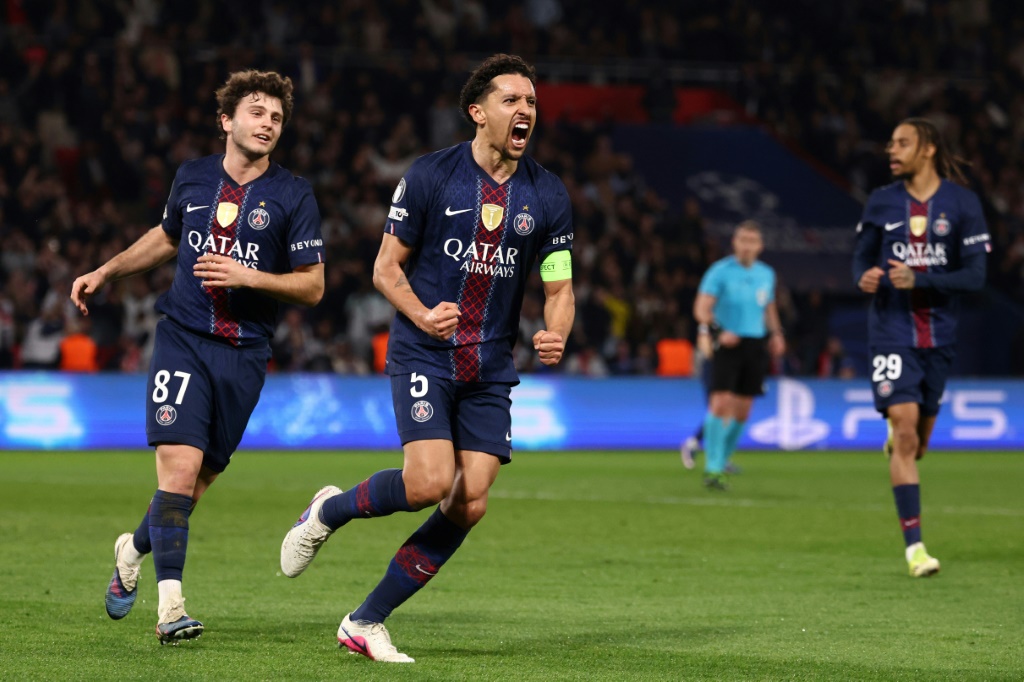 Ligue des champions : Paris parvient à se qualifier face à Monaco pour les huitièmes de finale