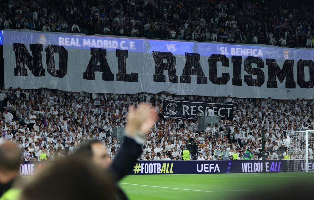 Vítězství Realu Madrid pro všechny proti rasismu Tchouameni