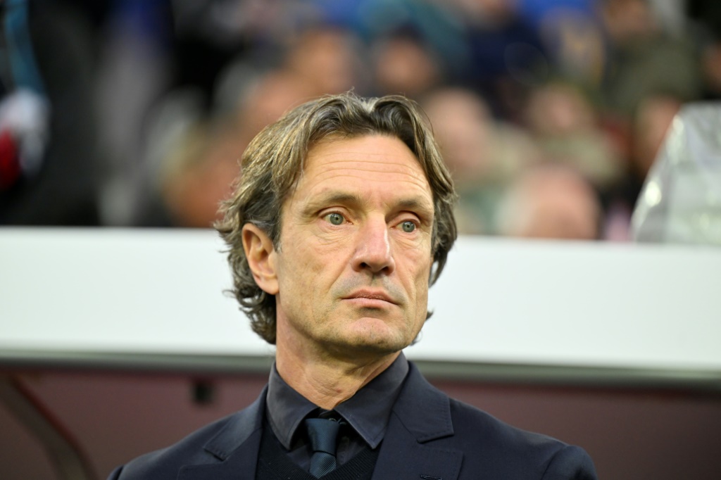 Football: "le noyau de l'équipe" des Bleues pour la Coupe du monde 2027 est "fixé" (Bonadei à l'AFP)