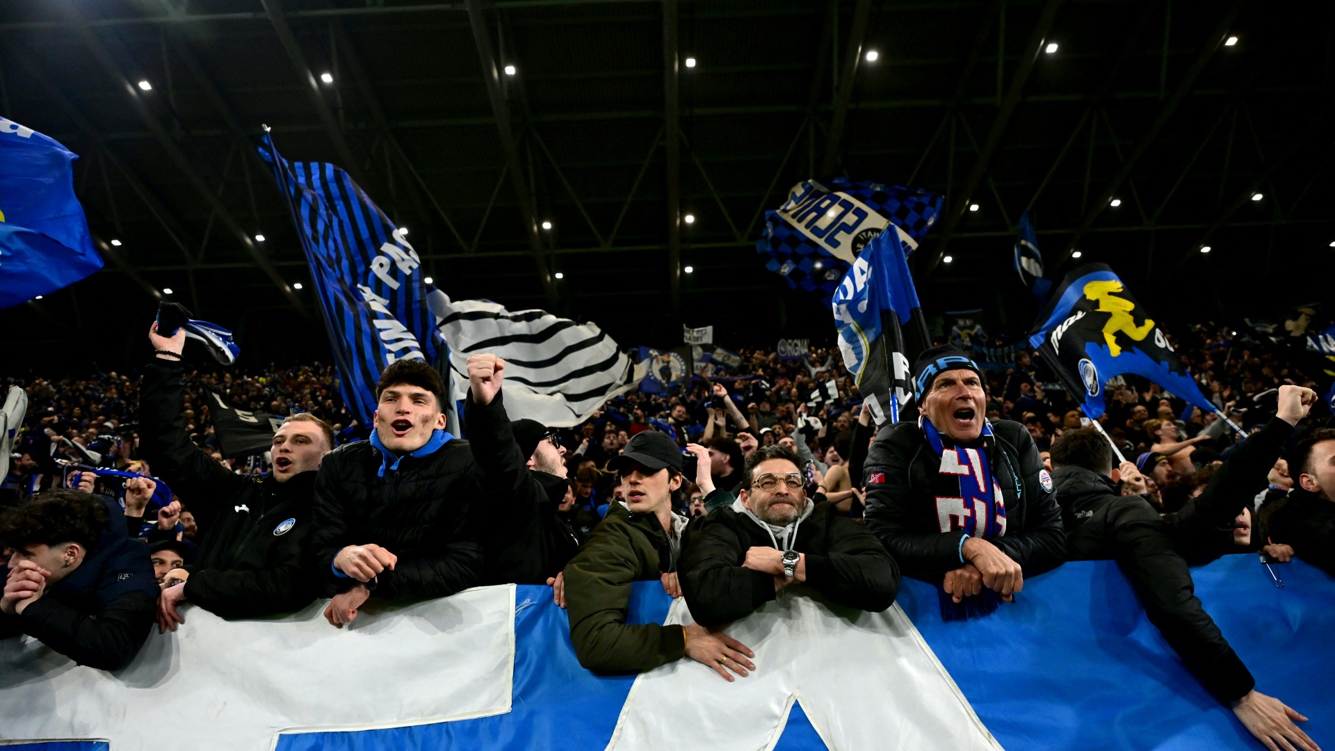 "Ein Meisterwerk": Italien feiert Bergamo