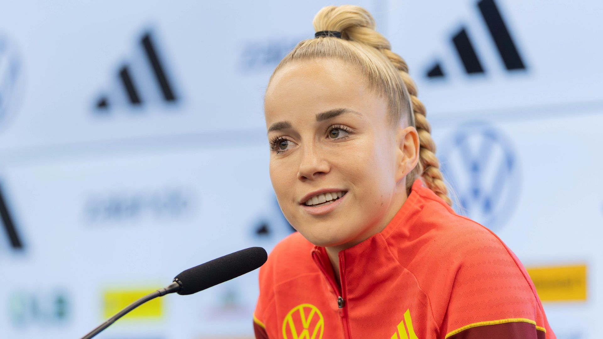 Vor WM-Qualifikation: Gwinn drosselt Trainingsbelastung