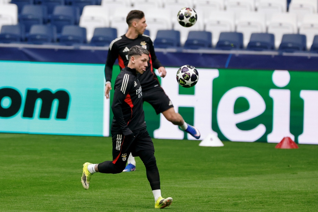 Benfica reforça que Prestianni não tem preconceito racial