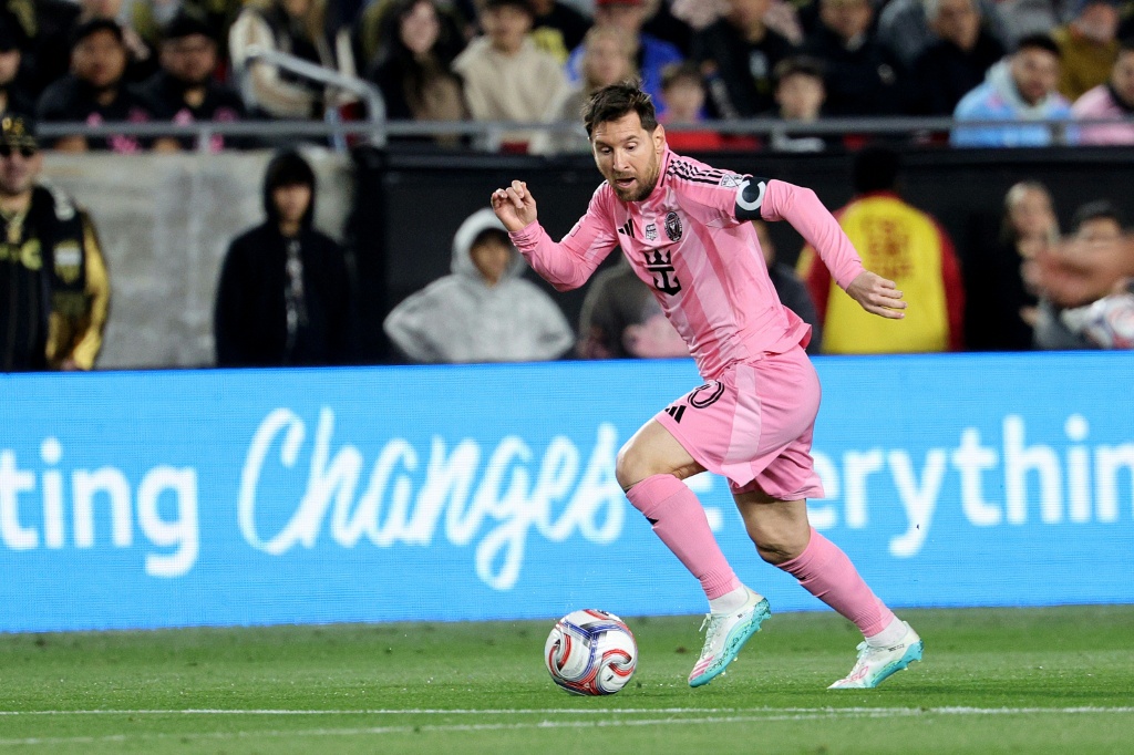 Gol de Messi asegura victoria del Inter Miami ante Independiente del Valle en partido amistoso en Puerto Rico