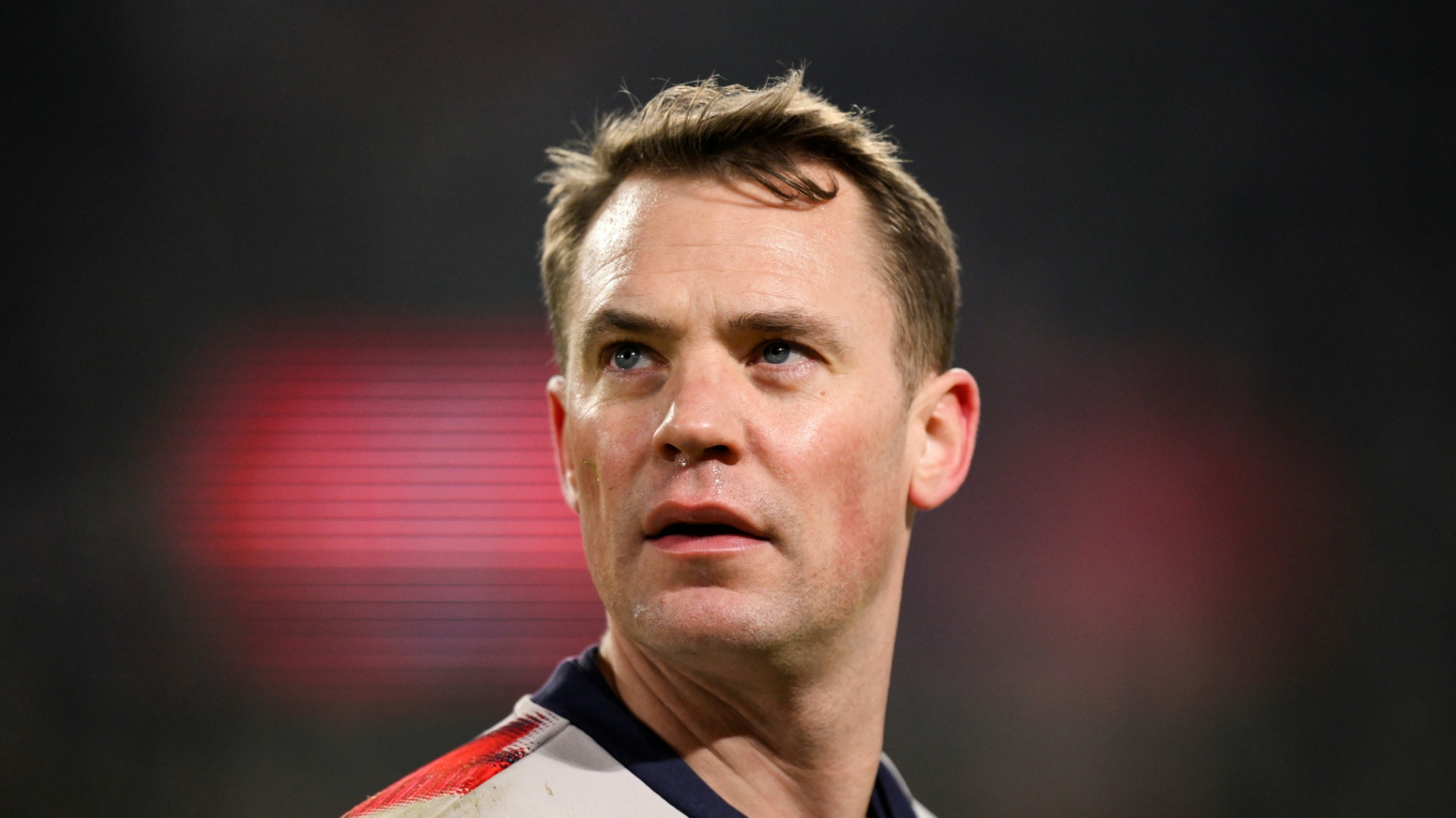 Neuer einsatzbereit für das Duell