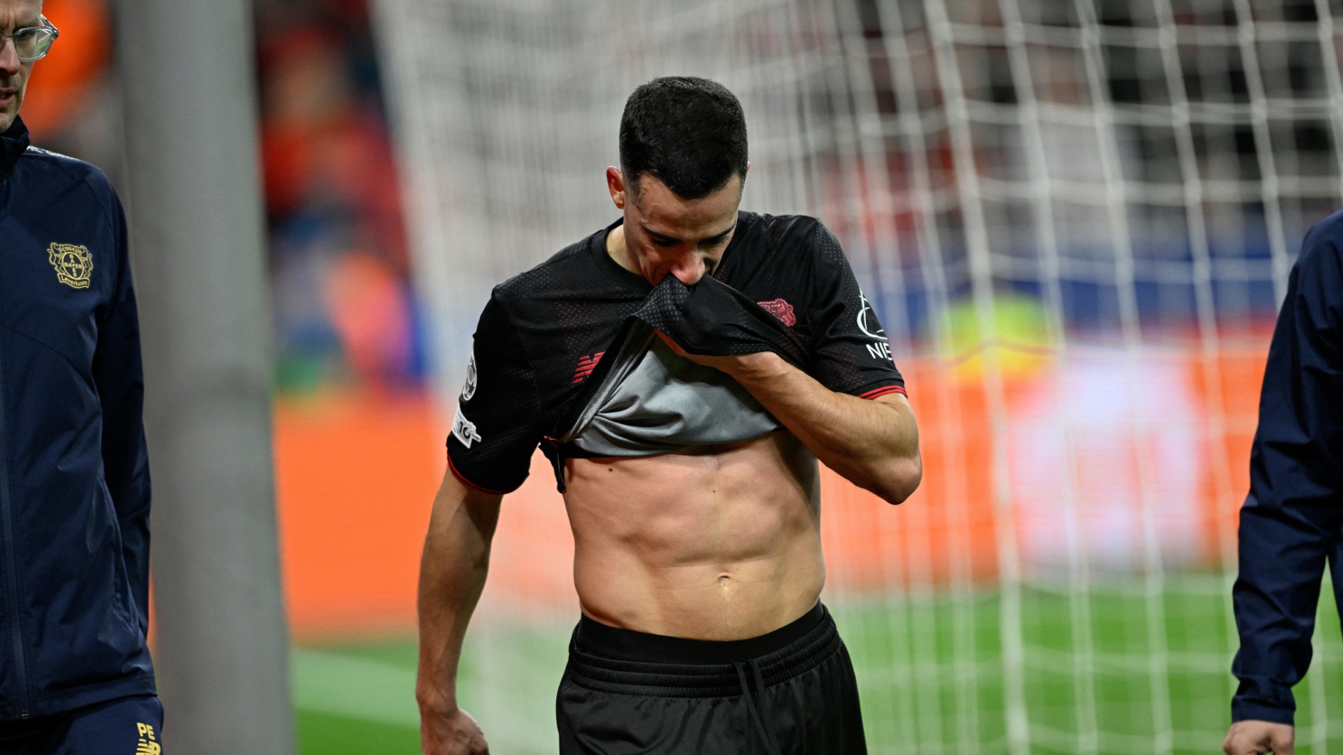 Leverkusen wieder ohne Vázquez