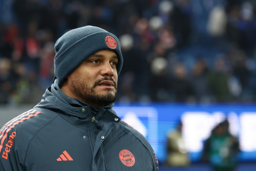 Победа над Дортмундом это мини чемпионство заявил тренер Баварии Компани